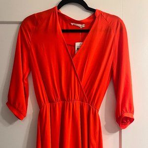 NWT - Lipstick Red Dress